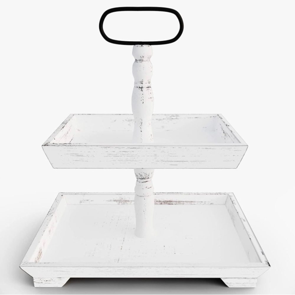 Tiered Tray